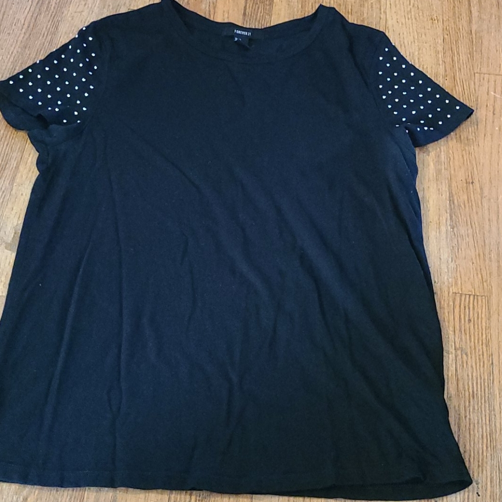 Studded Tee